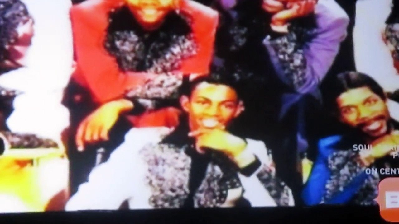BET AWARDS 2014 WITH KOOL AND GANG