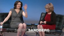 Sheryl Sandberg - So we leaned in ... now what