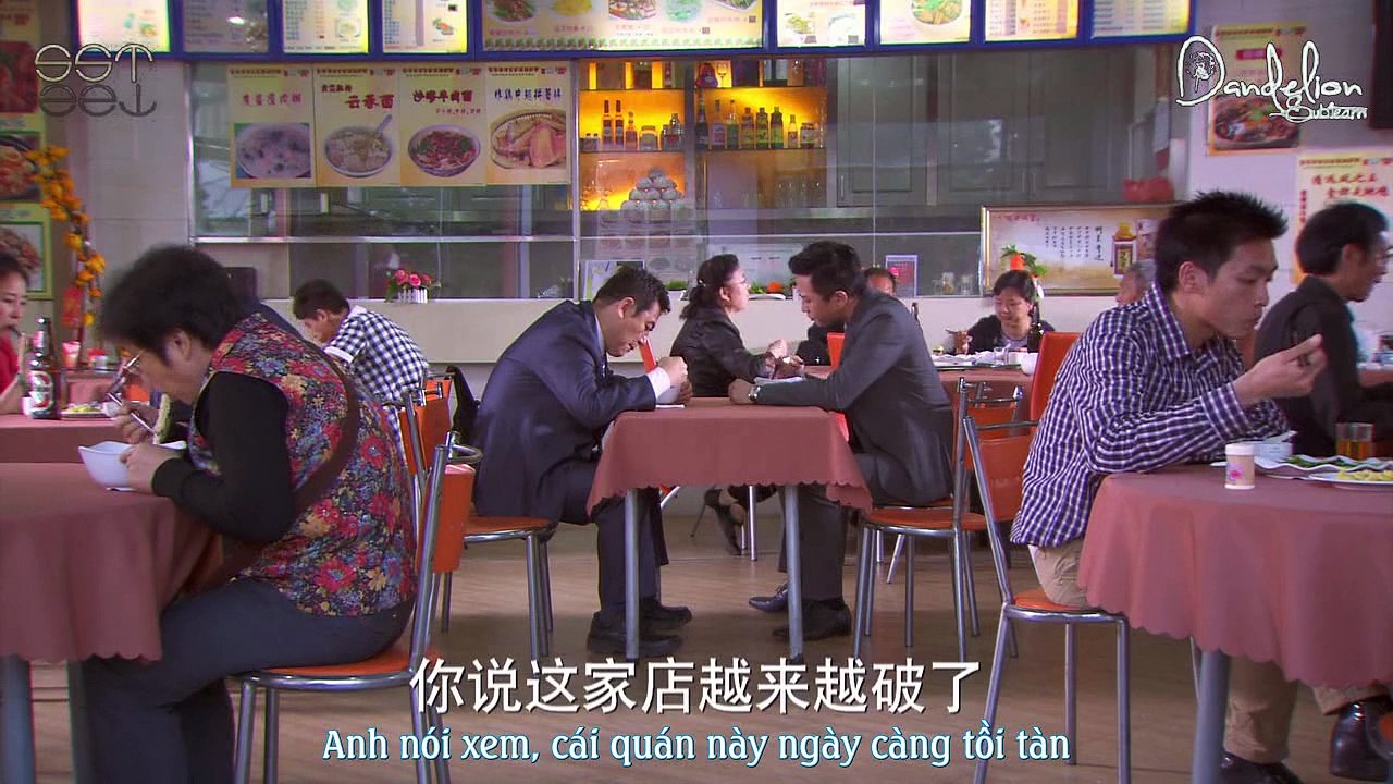 [Vietsub] Mười Năm Yêu Nhau E33 HD {Dandelion Subteam & Super Subbing Team}