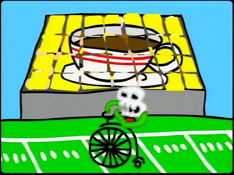 Experimental Film - They Might Be Giants (official video)