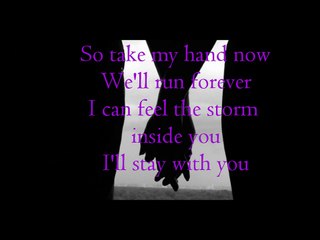Goo Goo Dolls - Stay With You (Lyrics)