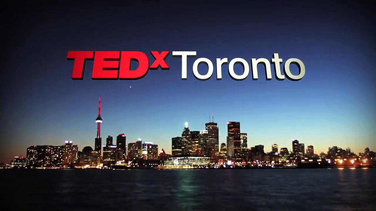 TEDxToronto -  Drew Dudley 'Leading with Lollipops'