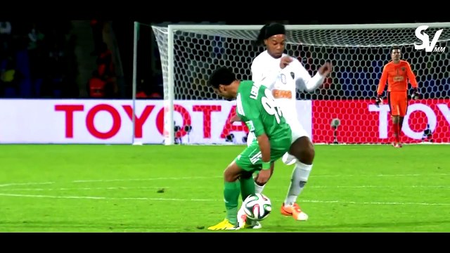 Ronaldinho ● Skills & Goals 2014 _ Welcome to Querétaro FC _ HD