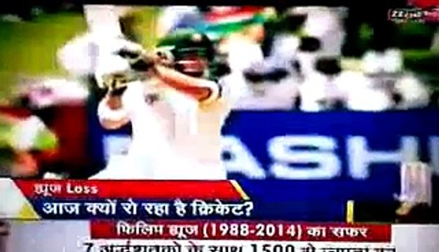NEW Phil Hughes (Phillip Hughes) died video