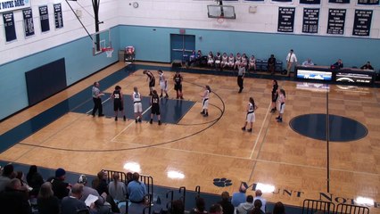 MND JV vs Centerville 3rd Quarter