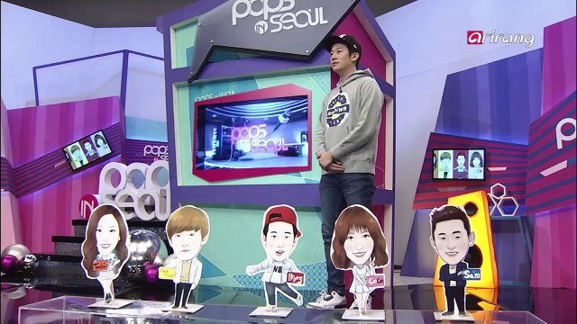 Pops in Seoul Ep2784C2 HOTSHOT (Take a Shot)