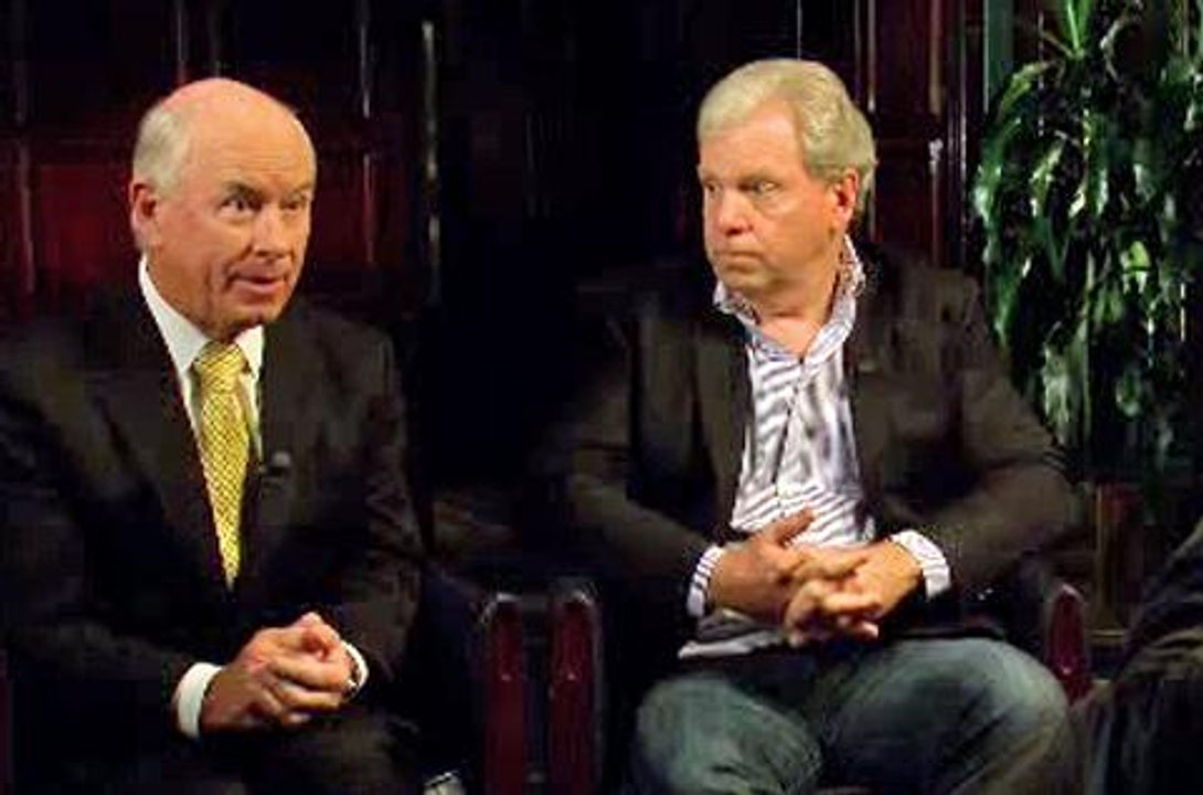 Empire - Obama and Media: The Mystery - Web Extra: Lockhart & Crowley: 'Freedoms come at a cost'