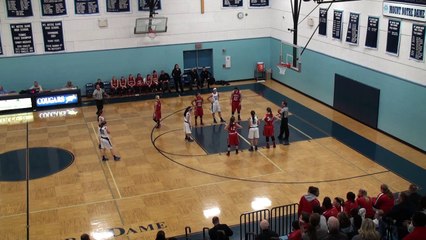 MND JV vs LW 2nd Quarter