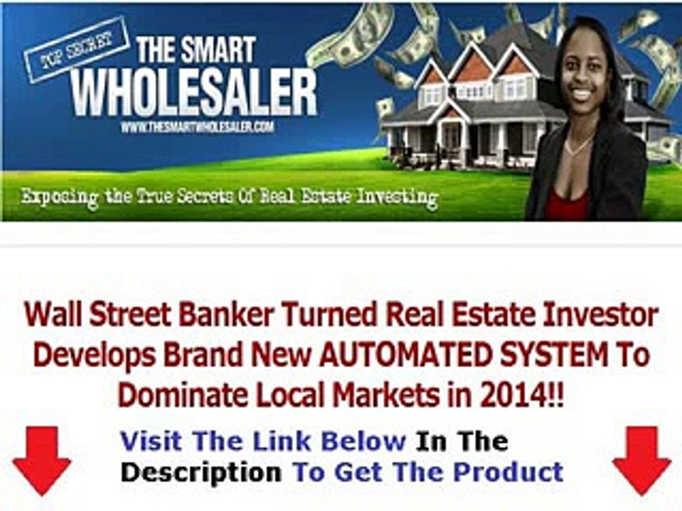 Don't Buy The Smart Wholesaler The Smart Wholesaler Review Bonus + Discount