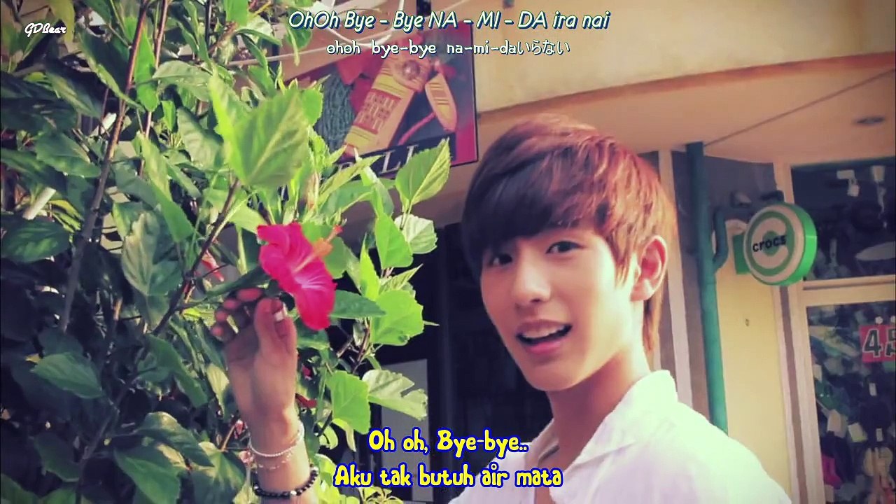 Boyfriend - Here [Sub Indo]