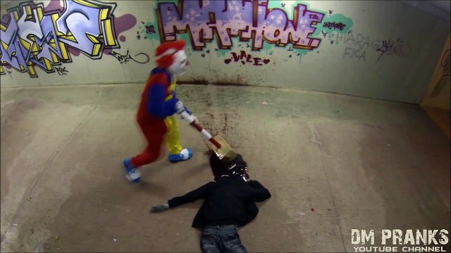 Payasos Asesinos / Killer Clowns