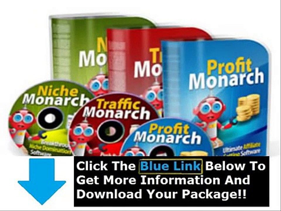 Profitmonarch Review + Profit Monarch Software Suite