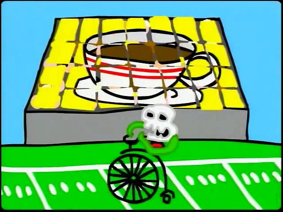 Experimental Film - They Might Be Giants (official video)