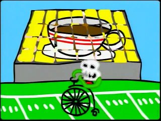 Experimental Film - They Might Be Giants (official video)