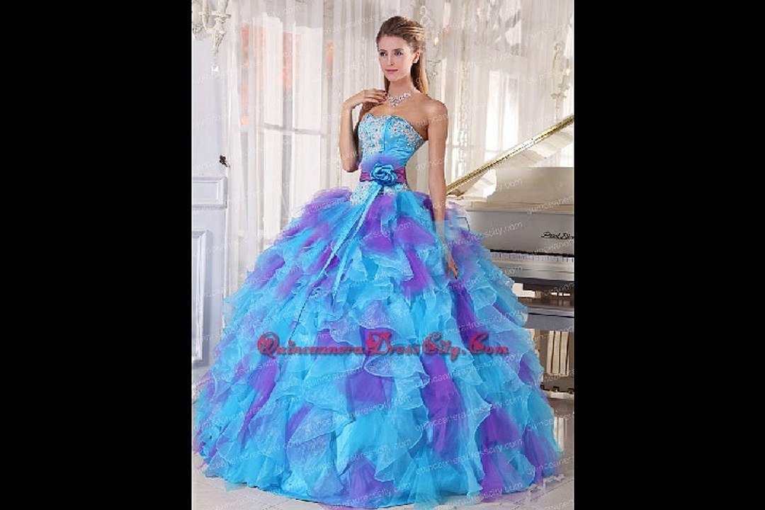 2015 fashionable sweetheart quinceanera dreeses for the winter