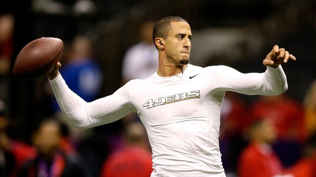 Check Out Colin Kaepernick's High School Prom Photo