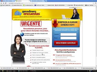 Gana dinero con encuestas es Fraude, y te lo demuestro