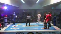 Hiroshi Tanahashi & Captain New Japan vs. Matt Taven & Michael Bennett (NJPW)