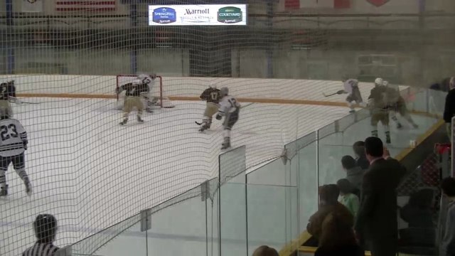 Late goal ties Georgetown Prep and Landon