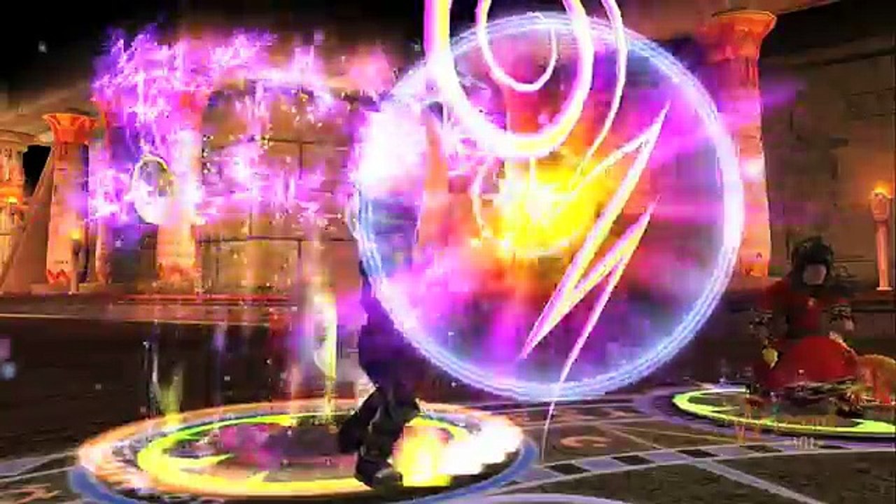 Learn Hundreds Of Spells In Wizard101