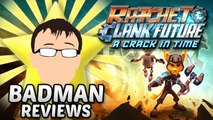 Ratchet & Clank: A Crack In Time  Review - Badman