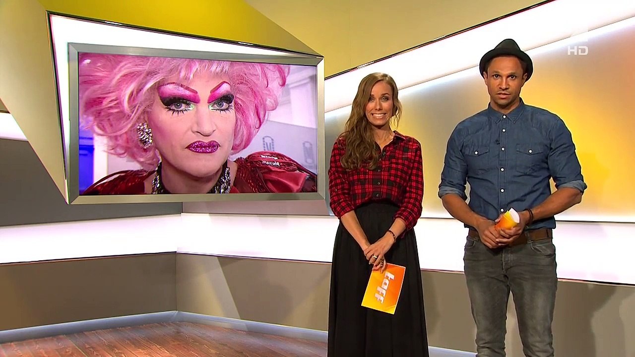 Annemarie Carpendale - taff - 02.12.2014