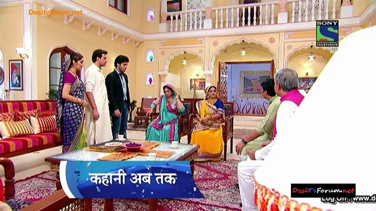 Tum Aise Hi Rehna 2nd December 2014 Full HD Part1