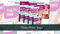 Weight Loss Yoga Course ShapeShifter Yoga Exercise Review