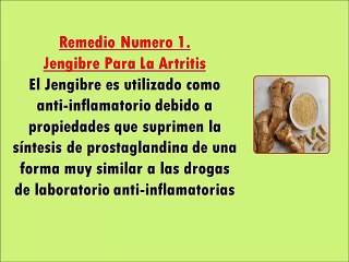 Como Calmar El Dolor De Artritis - Que Sirve Para La Artritis
