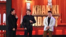 Shahrukh, Aamir & Salman Khan Together | Aap Ki Adalat
