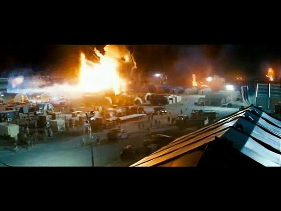 My trailer 2nd editor