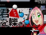 Osu! Replay n°3 : Hatsune Miku - Kagerou Days [Vocaloid]