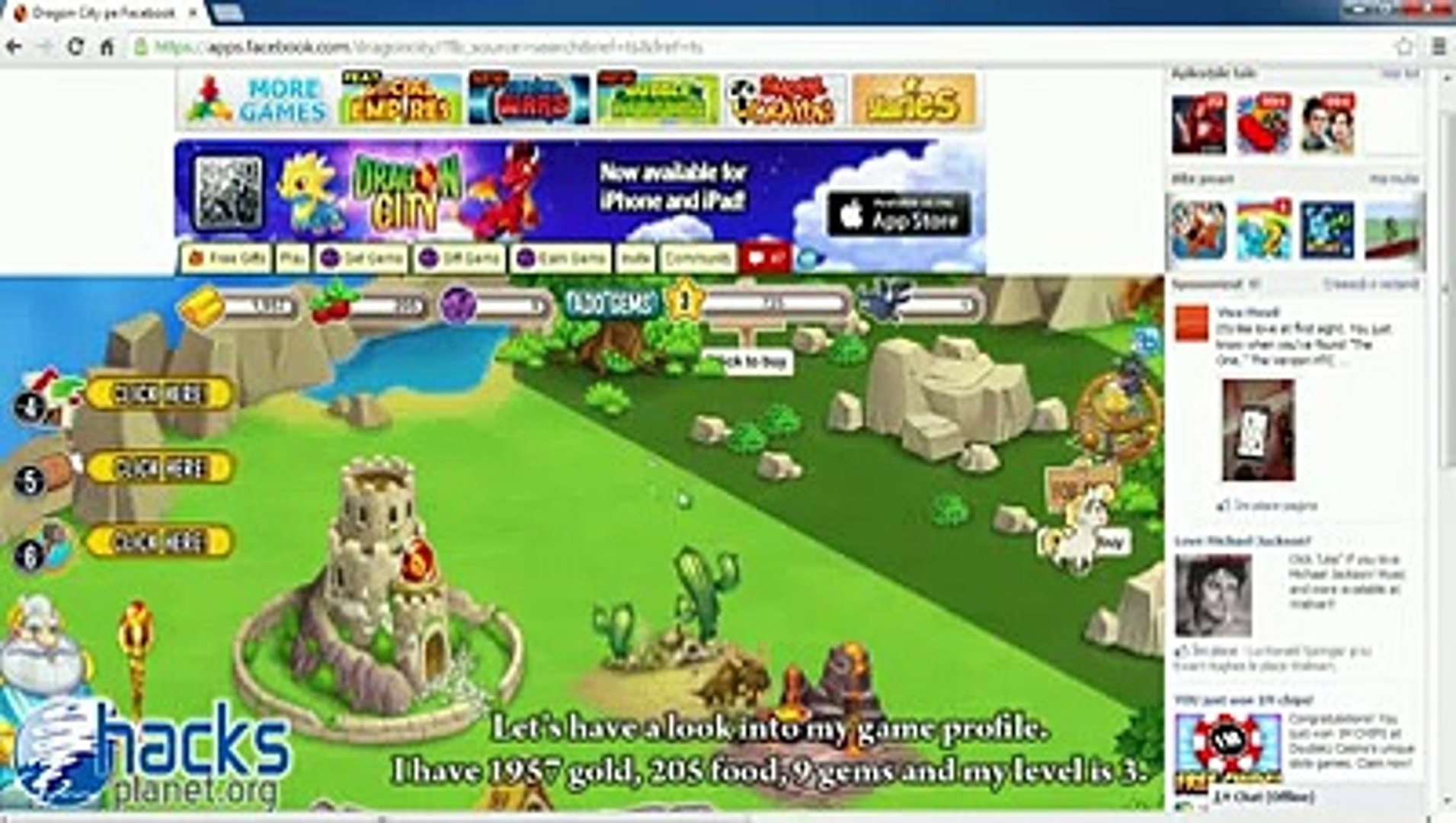 Www.Hackdragoncity.Org Hack Tool In Dragon City