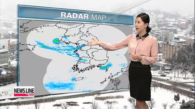 Icy cold day continues with wet and slippery roads