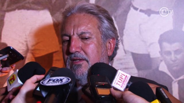 Vice de futebol fala sobre política de reforços do Vasco