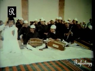 US JAAN E DO ALAM KA JALWA PARDE MEIN BHI HAI BE PARDA BHI HAI - (Nawab Sahib - 1978)
