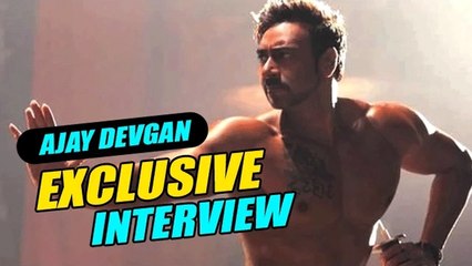 Shivay Movie & Ajay Devgn Interview 🎬