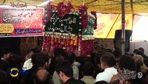 9 muharram 2014 SHABEH E TABOOT SHAZADA ALI AKBAR A.S