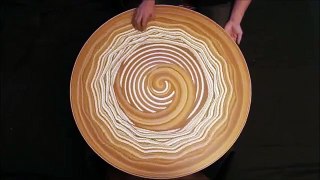 Wheel Pottery Art - Amazing