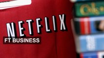 What's next for Netflix