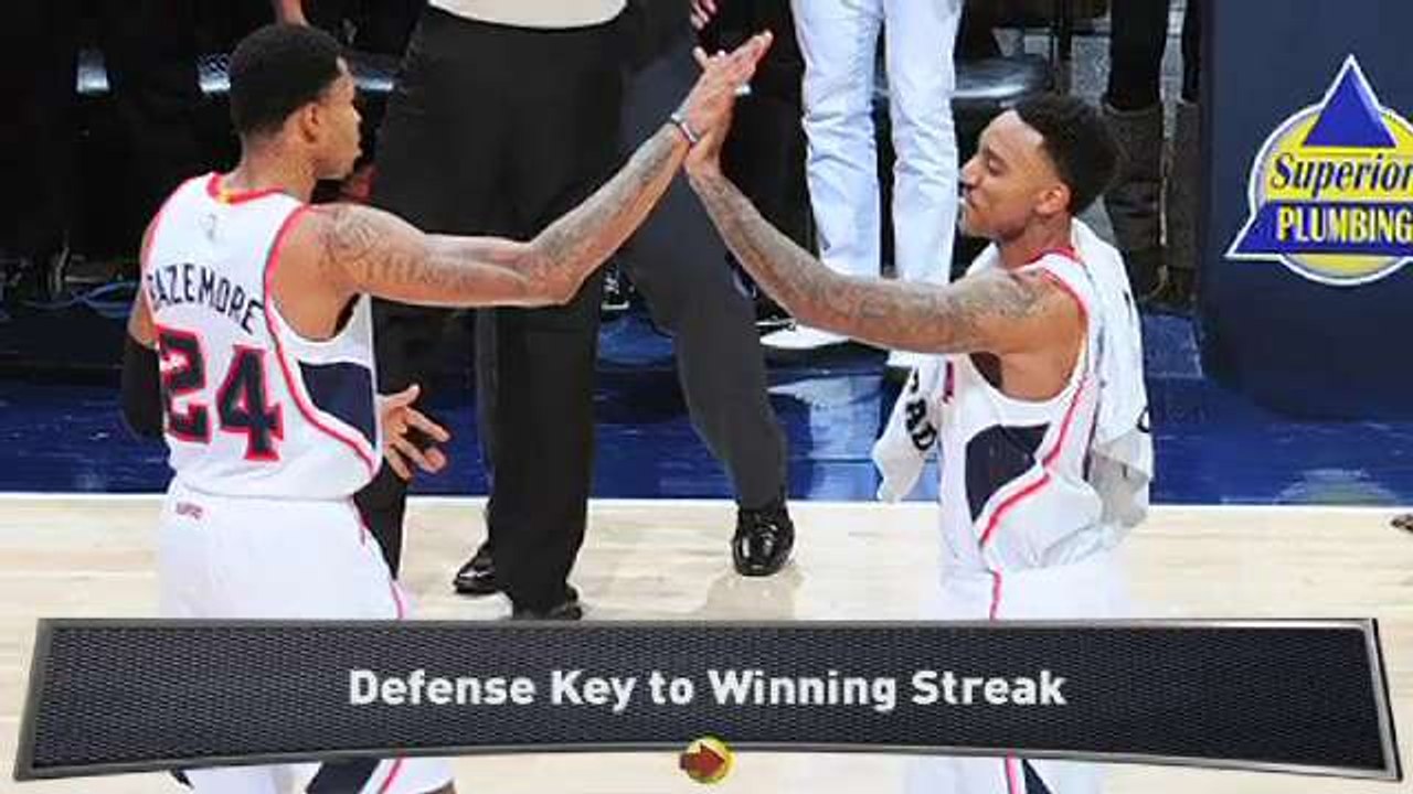 Vivlamore: Defense Sparks Comeback Win