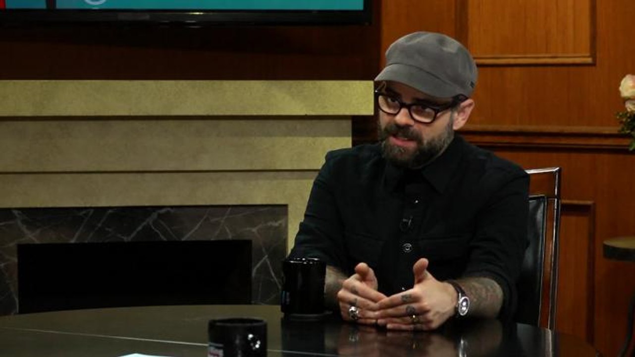 Jay Bakker: 'Evangelical Fundamentalists Make Me Sad'