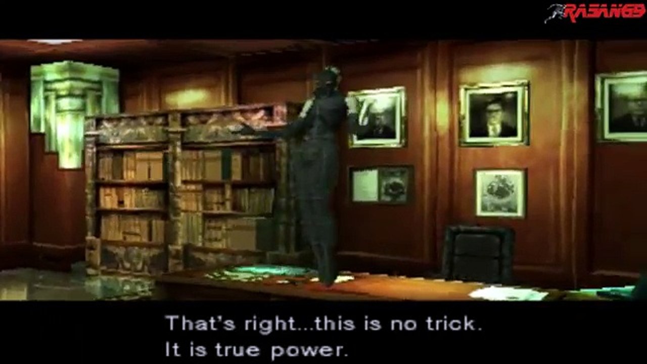 Metal Gear Solid walkthrough part 7