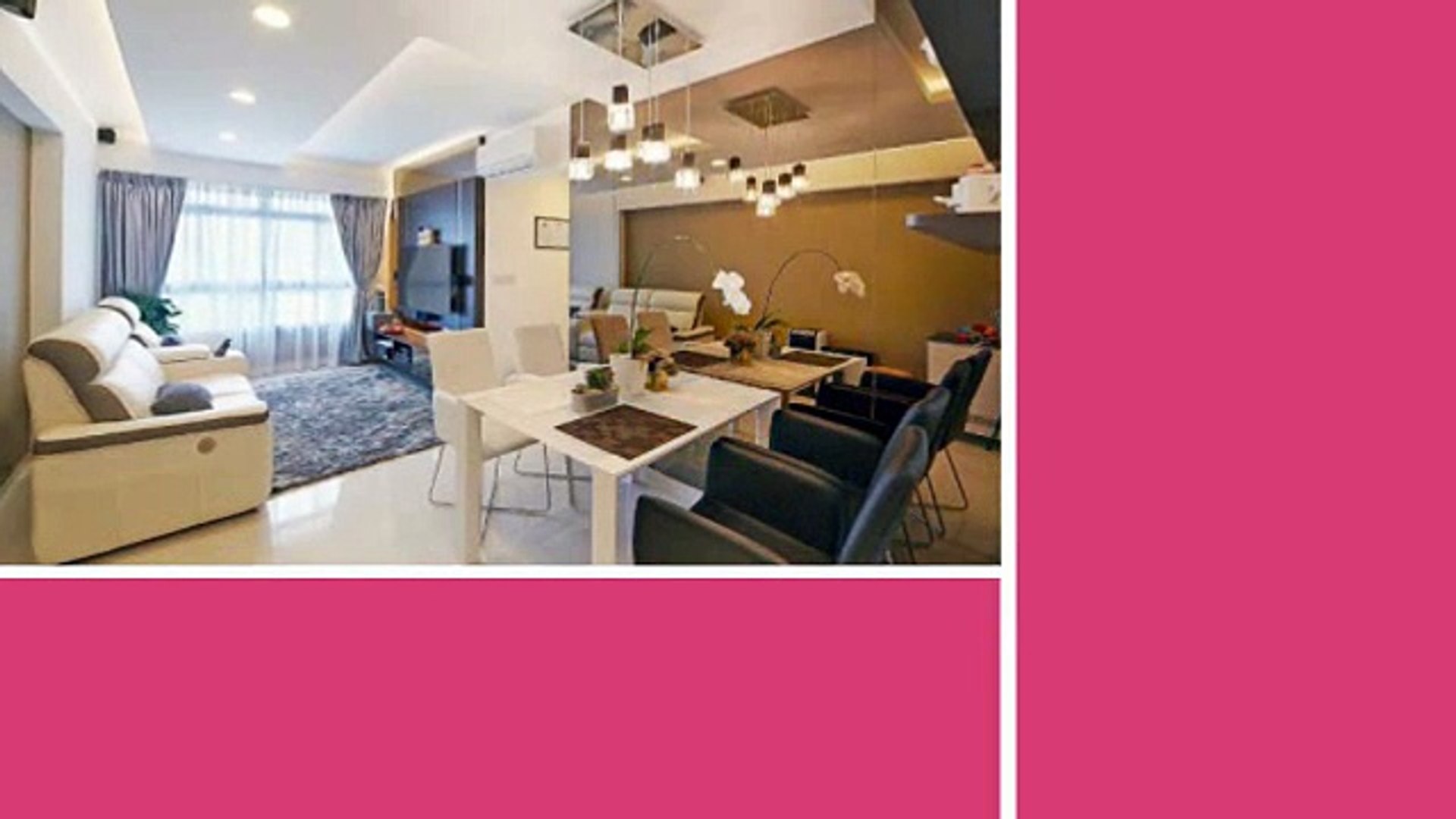 Recommended Interior Designer Singapore