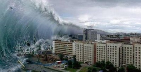 Marmara Depremi Sonrası Beklenen Tsunami 5 Metre