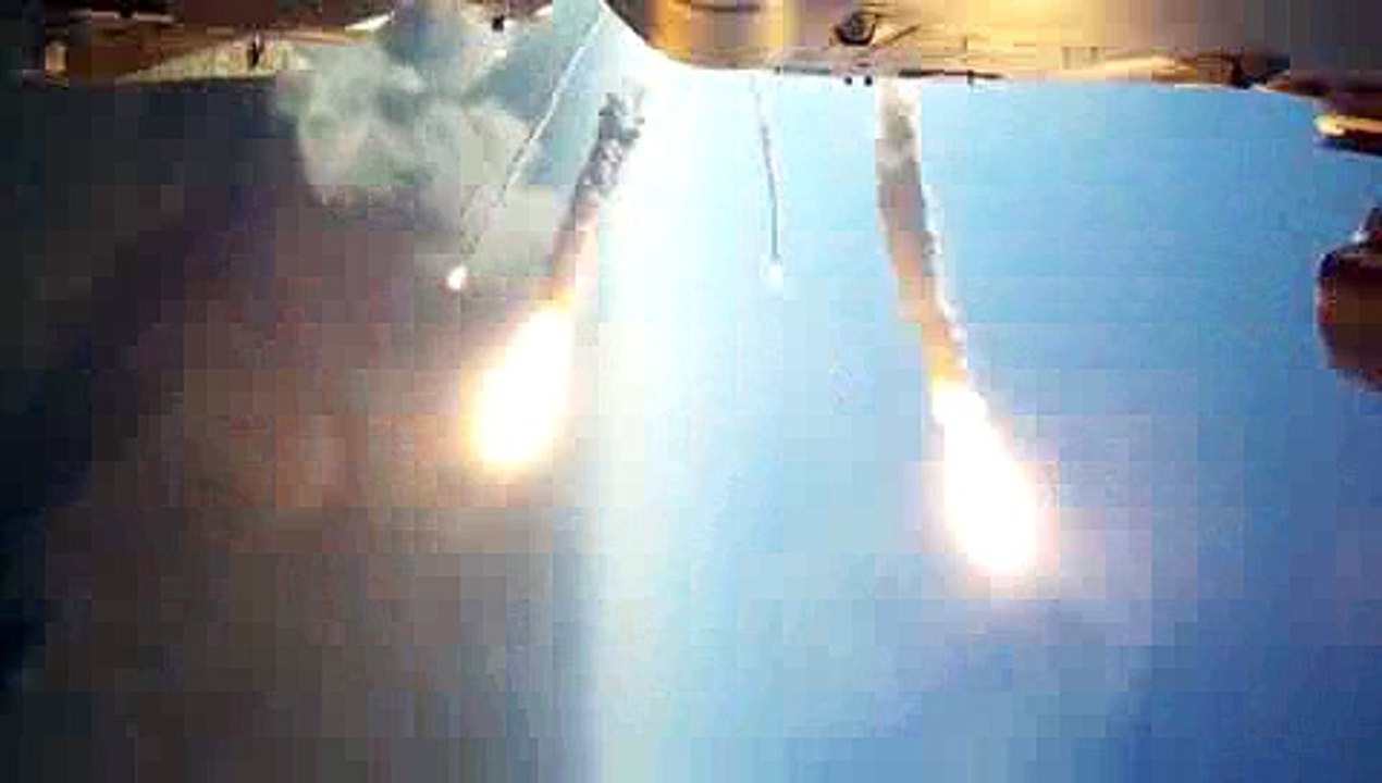 9 C HAL LCA Tejas at Iron Fist 2013.mp4