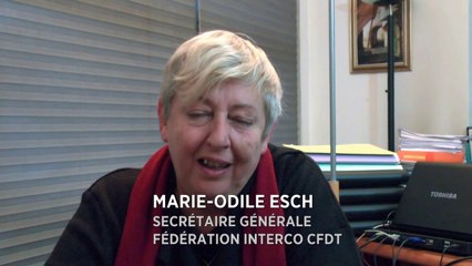 Pourquoi voter CFDT ? Réponse de Marie-Odile Esch
