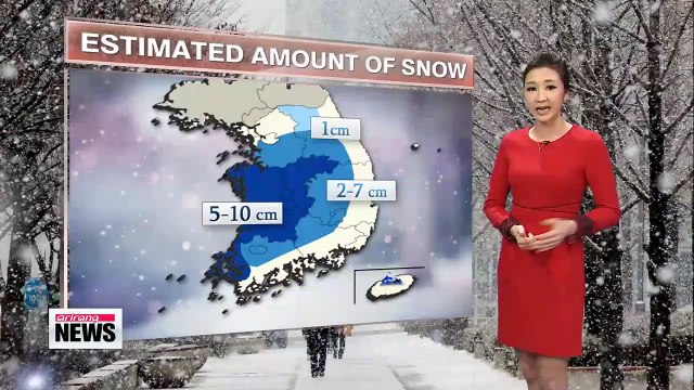 Roads turn slippery as snow melts