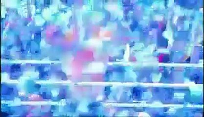 jhon cena vs the nexus