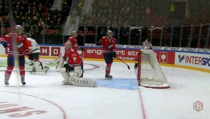 HIFK Vs. Frölunda Indians